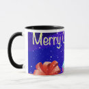 Search for festive new year mugs Merry