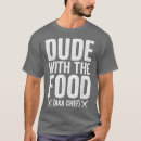Search for iron chef tshirts Bbq