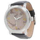 Recherche de le désert montres Brun