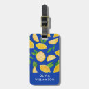 Search for lemon luggage tags Citrus fruit