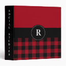 Search for school subject binders Modern