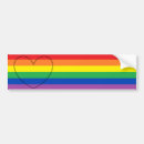 Search for rainbow people bumper stickers Gay
