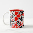 Search for ethnic pattern mugs Abstract