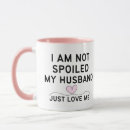Search for funny wedding anniversary mugs For her