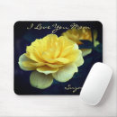 Recherche de fleur tapis souris Mother