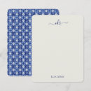 Search for french note cards Pattern