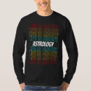 Search for astrology tshirts Hobby