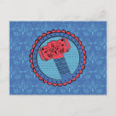 Recherche de marteau de thor cartes postales Avengers