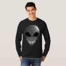 Search for alien mens tshirts Grey