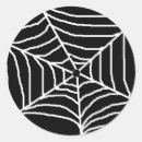 Recherche de spider autocollants Halloween
