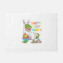 Search for easter doormats Bunny