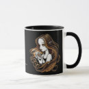 Recherche de boule de cristal tasses Bleu