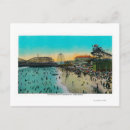 Search for typical postcards Bathing