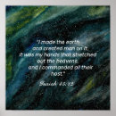 Search for isaiah verses posters God