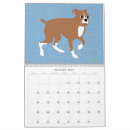 Search for boxer dog calendars Cute