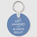 Search for left keychains Southpaw