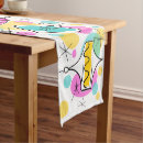 Search for retro table runners Mid century