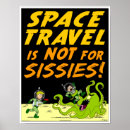 Recherche de space travel posters Nasa