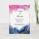 Search for navy blue background cards Pink