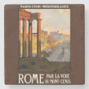 Search for vintage travel coasters Retro