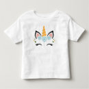 Search for unicorn toddler tshirts Rainbow