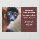 Search for lemur invitations Cute