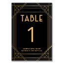 Search for art deco table cards 20s