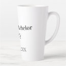 Search for bachelor mugs Bachelor party name date
