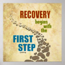 Search for 12 step alcoholics anonymous posters Sobriety