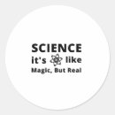 Search for funny biology stickers Scientist