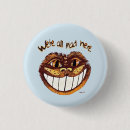 Search for alice in wonderland buttons Through the looking glass