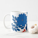 Search for simple flower mugs Colourful flowers