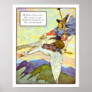 Search for mother goose rhymes nursery art Illustration