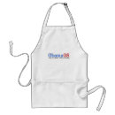 Search for obama aprons Political