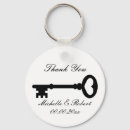 Search for wedding thank you keychains Newlyweds