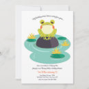 Recherche de lily pad invitations Pour tous