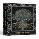Search for tree of life binders Vintage