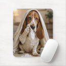 Search for basset hound mousepads Pet
