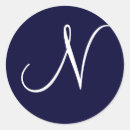 Search for n name stickers Blue