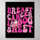 Search for funny breast cancer posters October