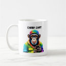 Search for chimpanzee mugs Funny