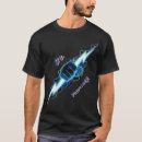 Search for lightning bolt tshirts Blue