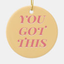 Search for peach ornaments Trendy