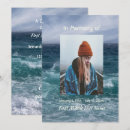 Search for sea funeral invitations Death