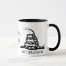 Search for gadsden mugs Politics