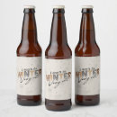 Search for funny christmas beer labels Winter