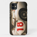 Recherche de voitures de course iphone coques Vintage
