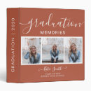 Search for graduation photo albums Typography