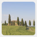 Search for tuscany stickers Landscape