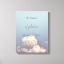 Search for inspirational quotes canvas prints Dream